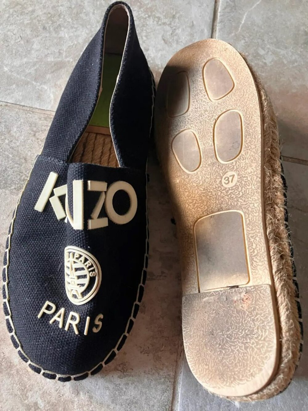 Kenzo Paris women's shoes Size 37 - Picture 2 of 3